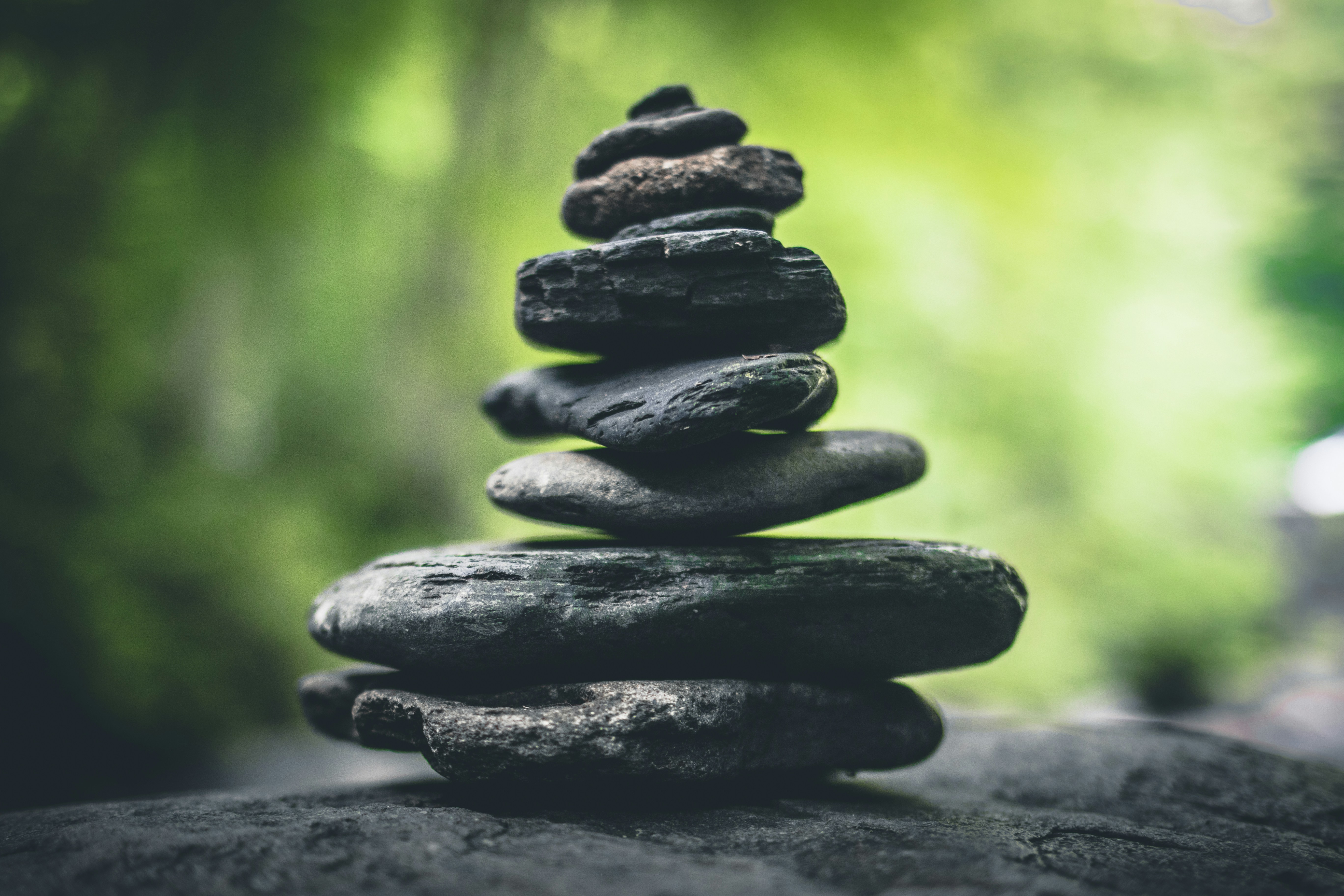 rocks